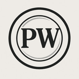 PlateWise Logo